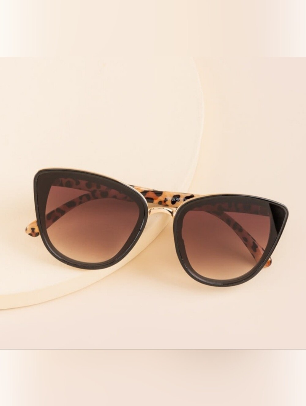 Francesca's Dianna Cat Eye Sunglasses